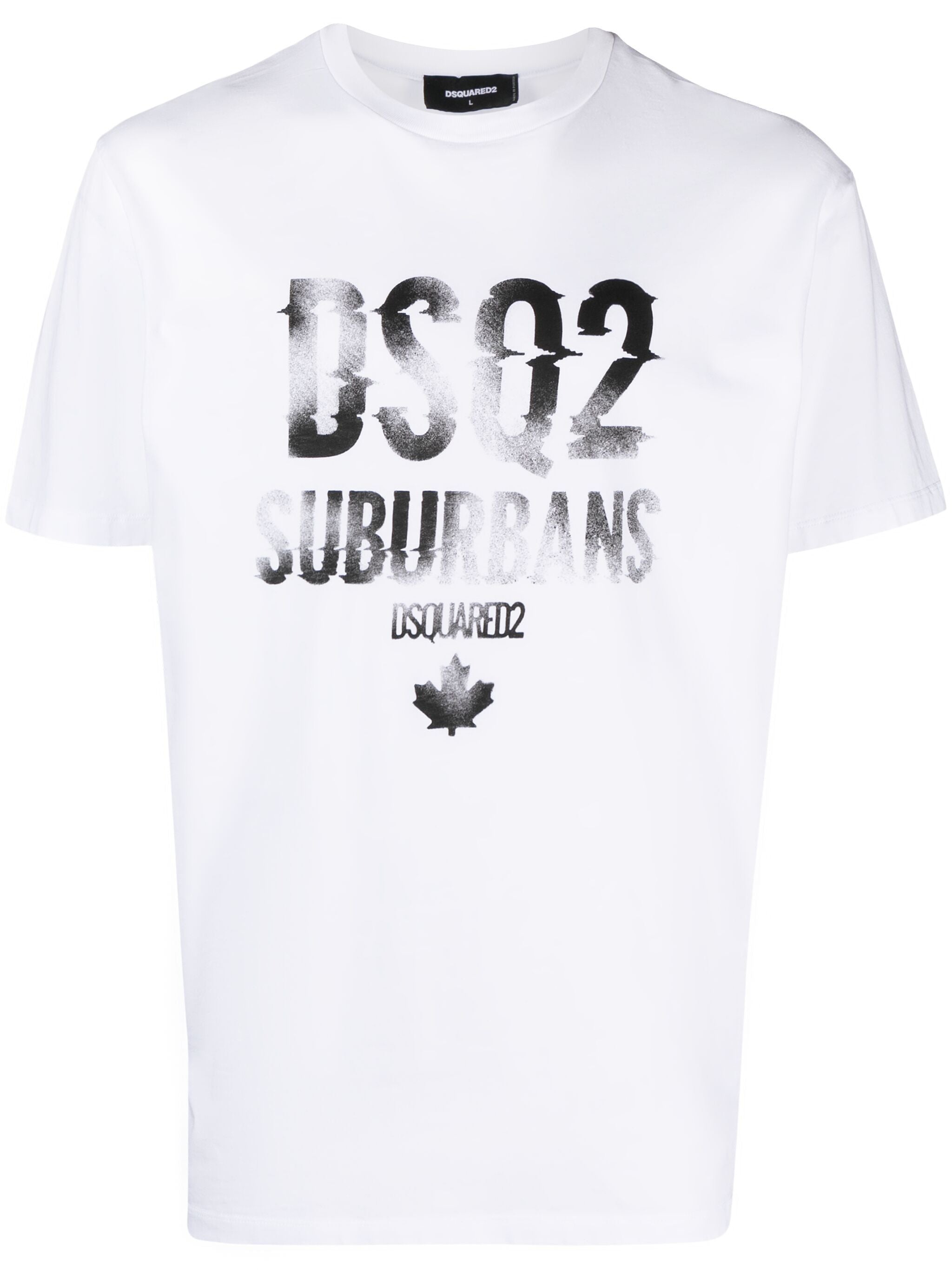 即完売★D SQUARED2 Suburbans DSQ2 Logo T ロゴ Tシャツ 22291410_52148206_2048_720x.