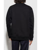 Burberry EKD Knight Embroidered Logo Sweatshirt in Black