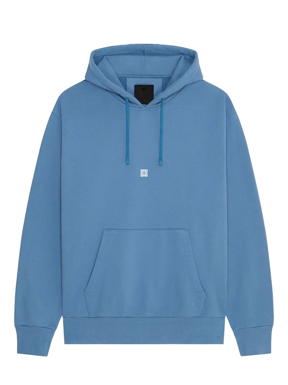 Givenchy 4G Detail Hoodie in Blue – TheDesignerBox