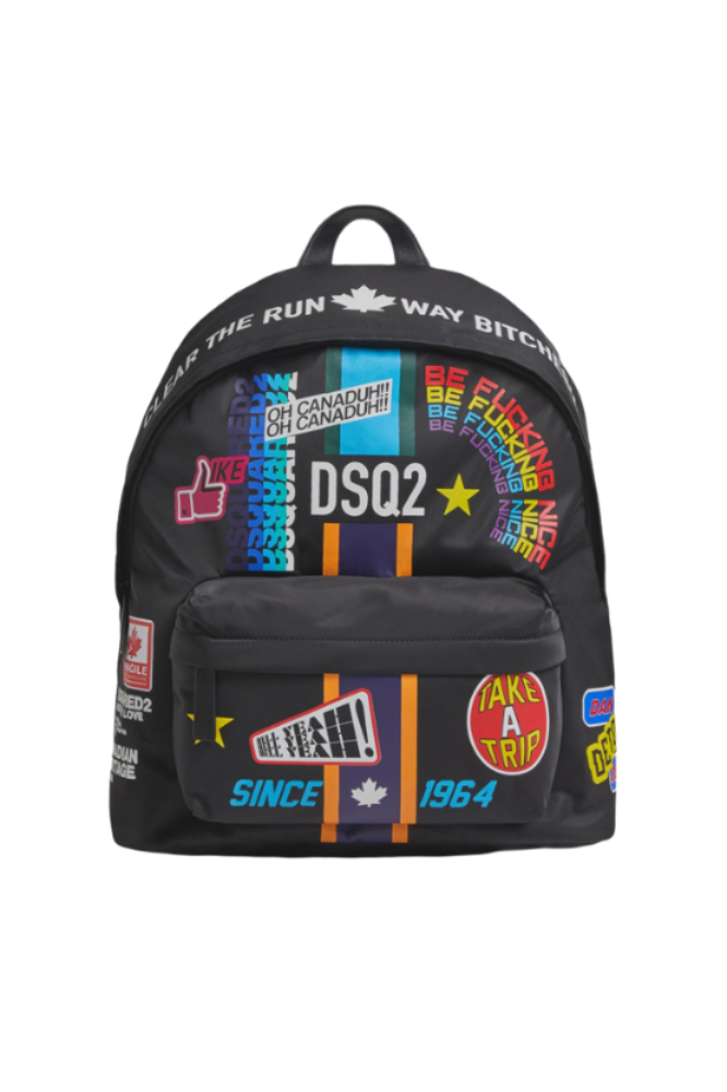 Rucksack dsquared top