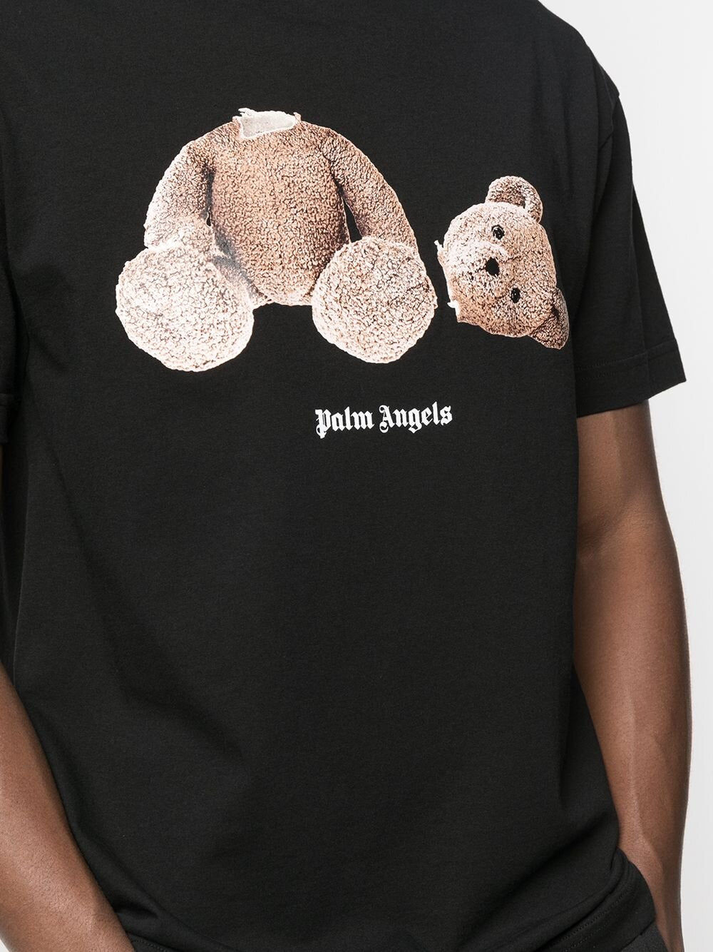 Palm Angels online Bear t-shirt