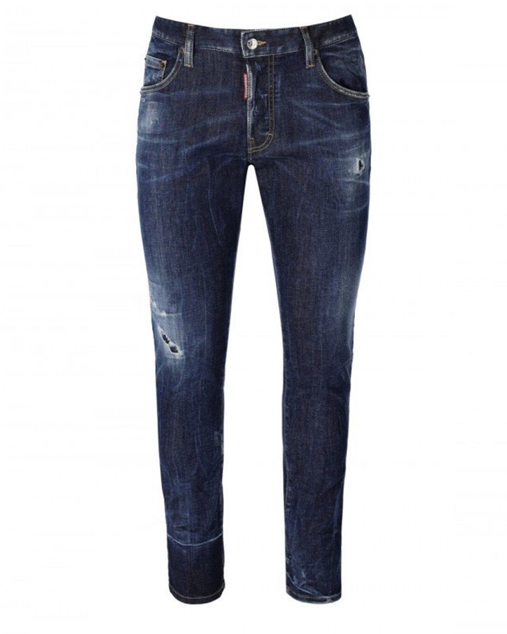 Canadian Quality Distressed Jeans