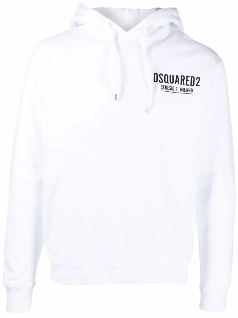 Mini Logo Ceresio 9 Hoodie
