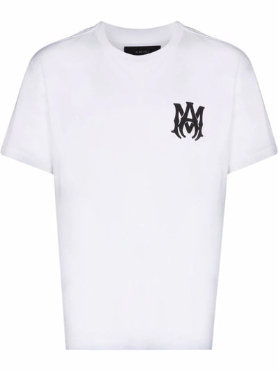 Amiri MA Core Logo Printed T-Shirt in White