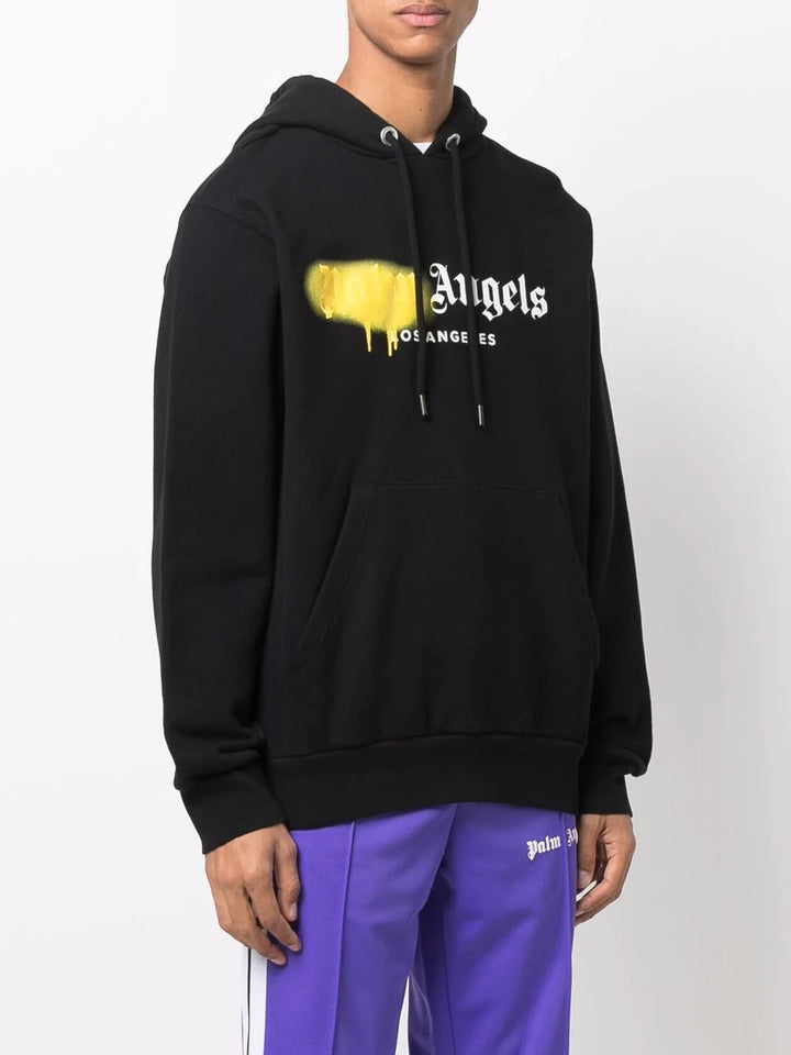 Palm angels hoodie los angeles sale