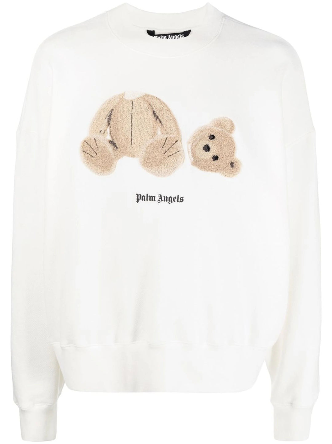 Palm angels sweater bear sale