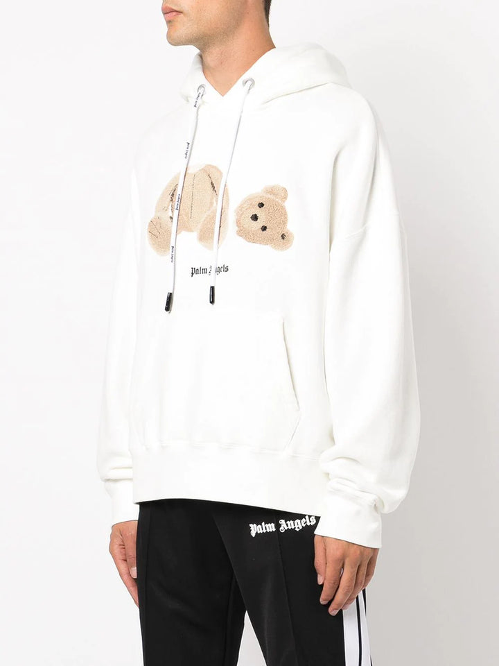 Angels Teddy Bear Hoodie Palm Angels Bear Tracksuit PALM ANGELS