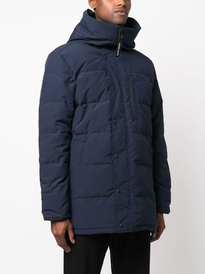 Canada Goose – Carson-Parka in Atlantikmarineblau