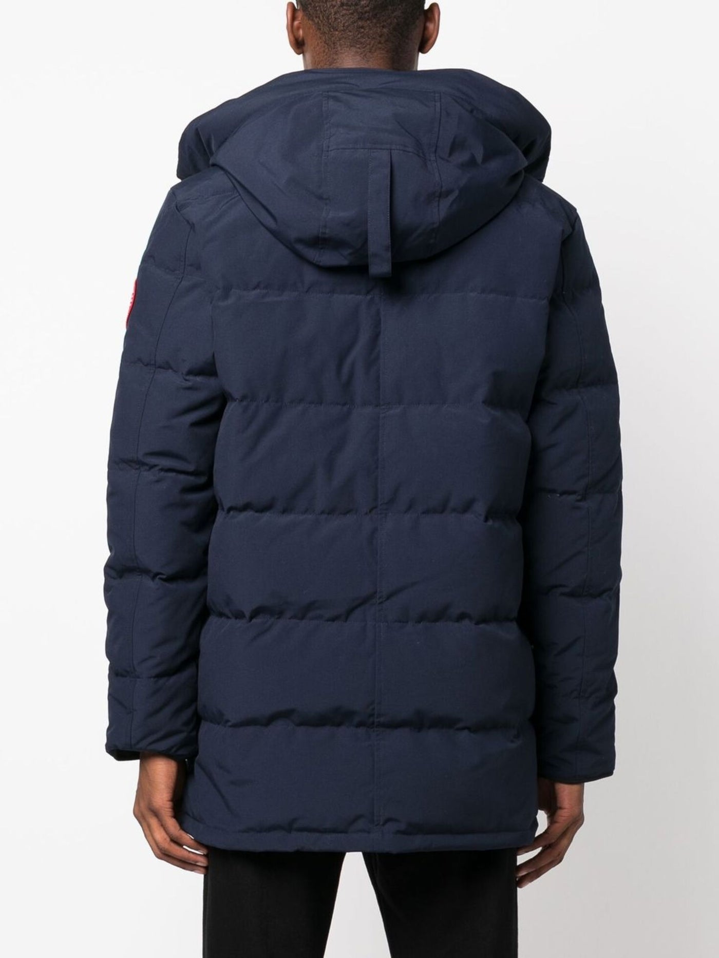 Canada Goose – Carson-Parka in Atlantikmarineblau