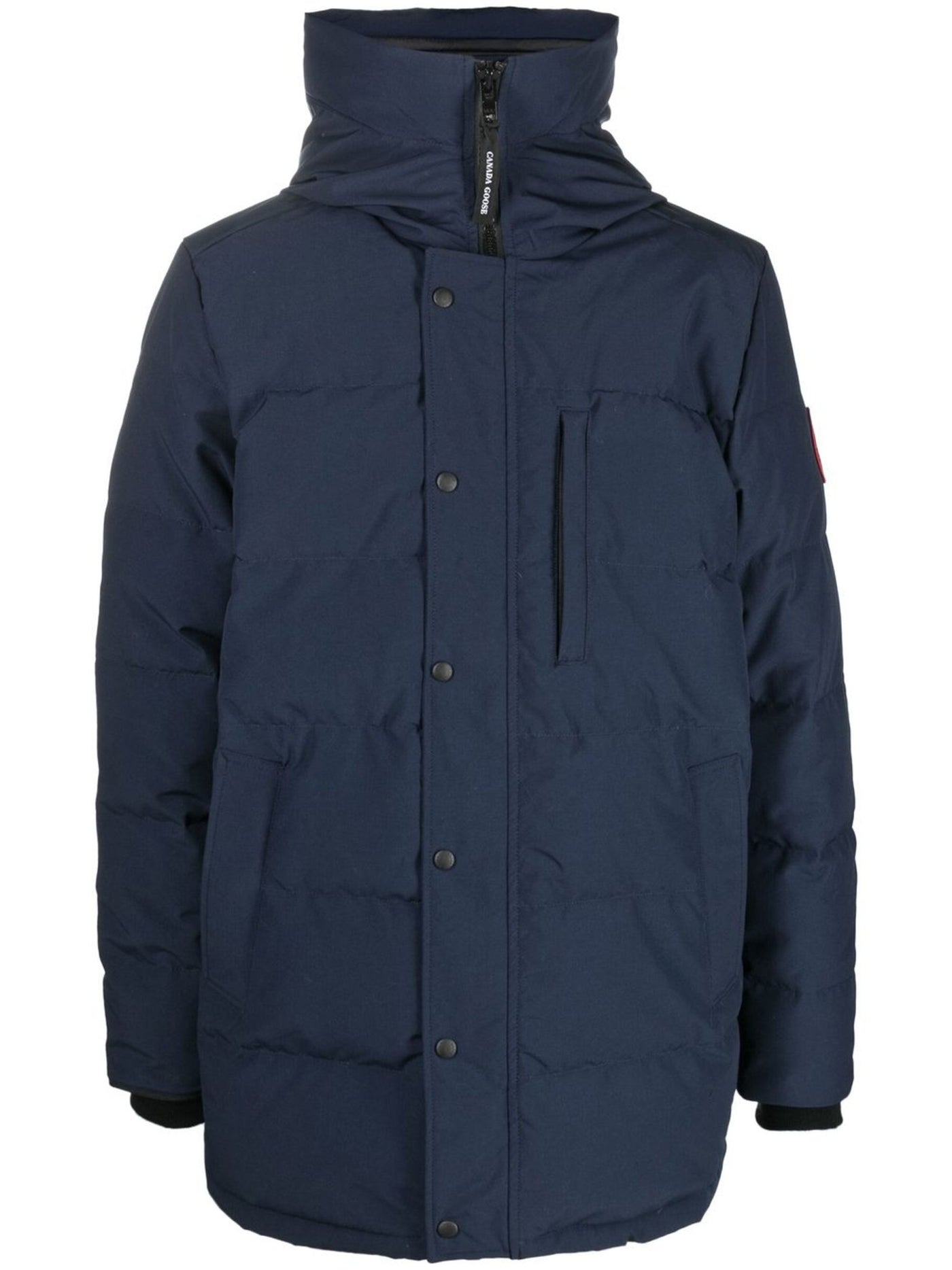 Canada Goose – Carson-Parka in Atlantikmarineblau