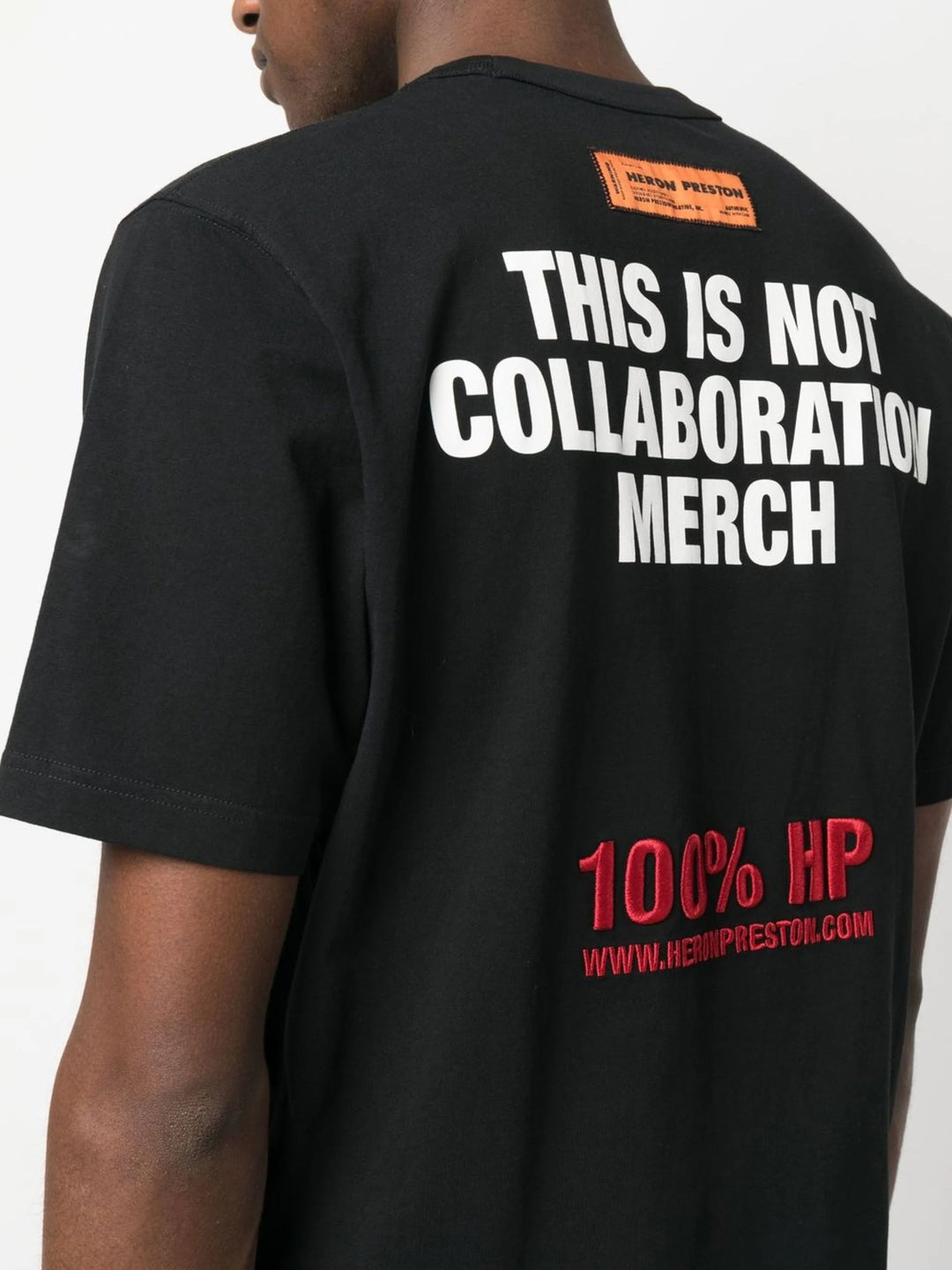 HERON PRESTON The This Is Not Short Sleeve  Tシャツ Heron Preston | The This Is Not Short Sleeve T-Shirt
