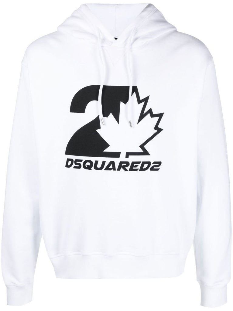 Cool Fit Maple Leaf Hoodie