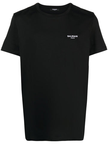 T-shirt Balmain Homme - Camel/Beige - Taille M - Coton - Neuf Avec Étiquettes