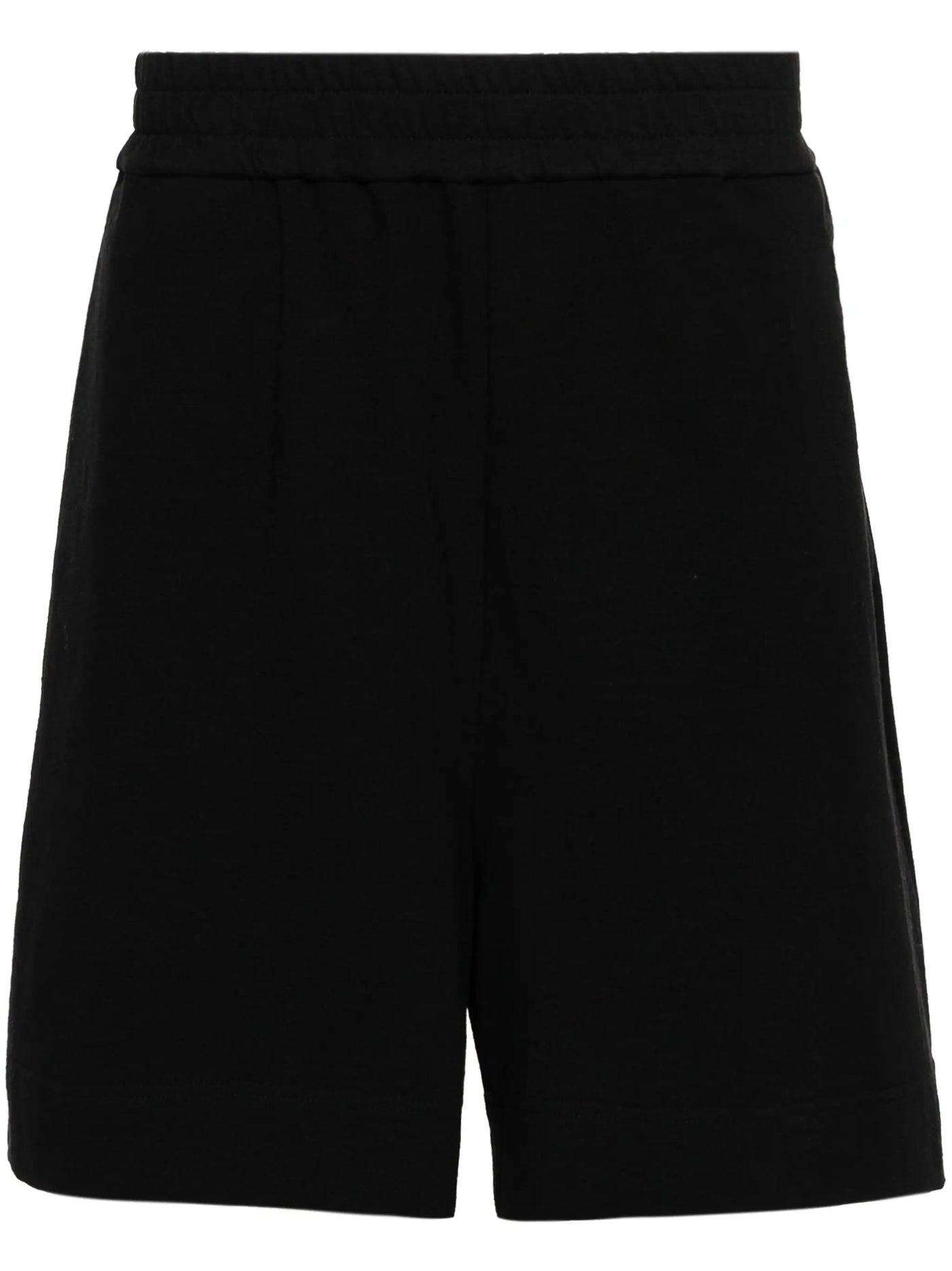 Off-White Diag Pocket Logo Printed Shorts in Black