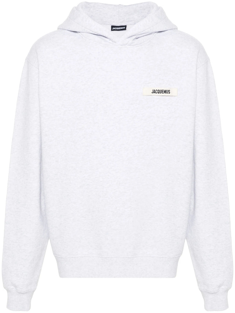 Gros Grain Hoodie