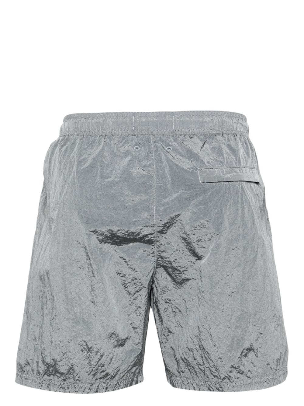 Stone Island Nylon Swim shorts in Grey