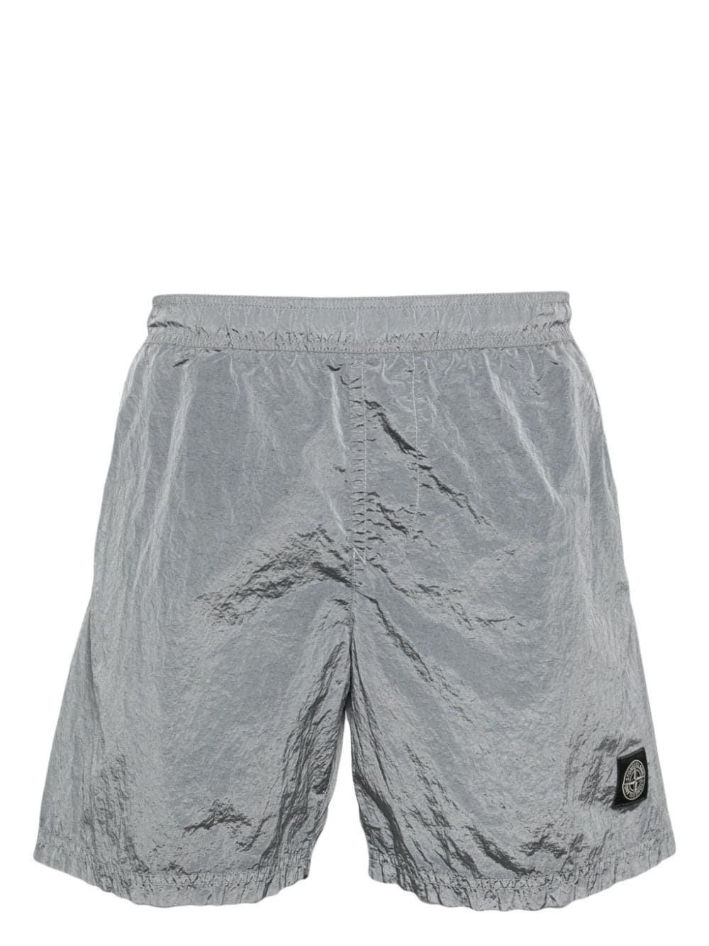 Stone Island Nylon Swim shorts in Grey