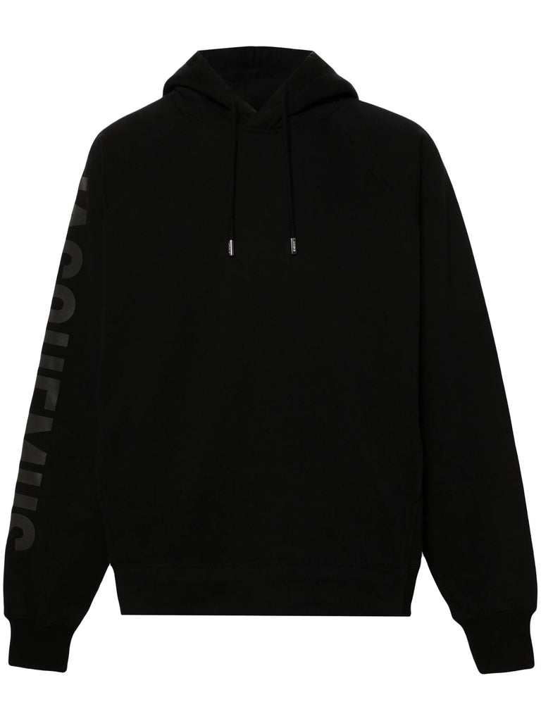 Le Hoodie Typo Cotton