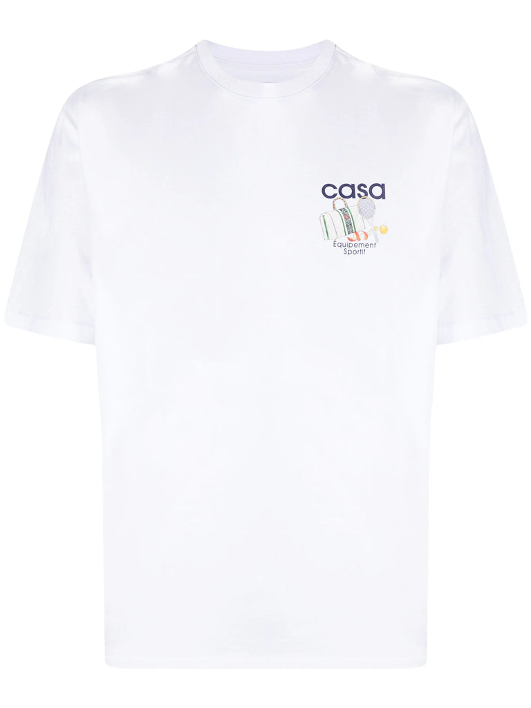 Equipment Sportive Cotton T Shirt