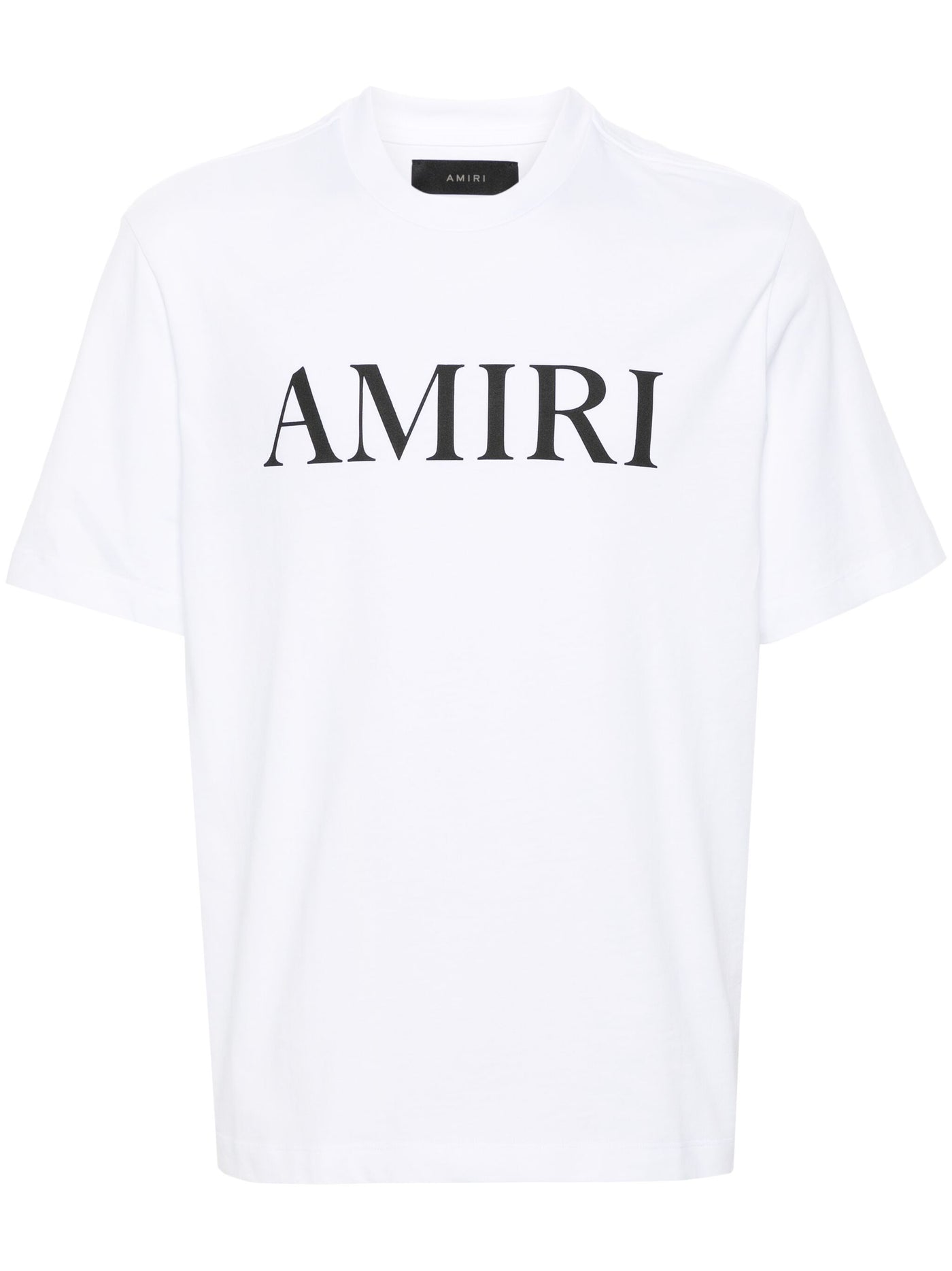 Amiri Core Logo Printed T-Shirt in White