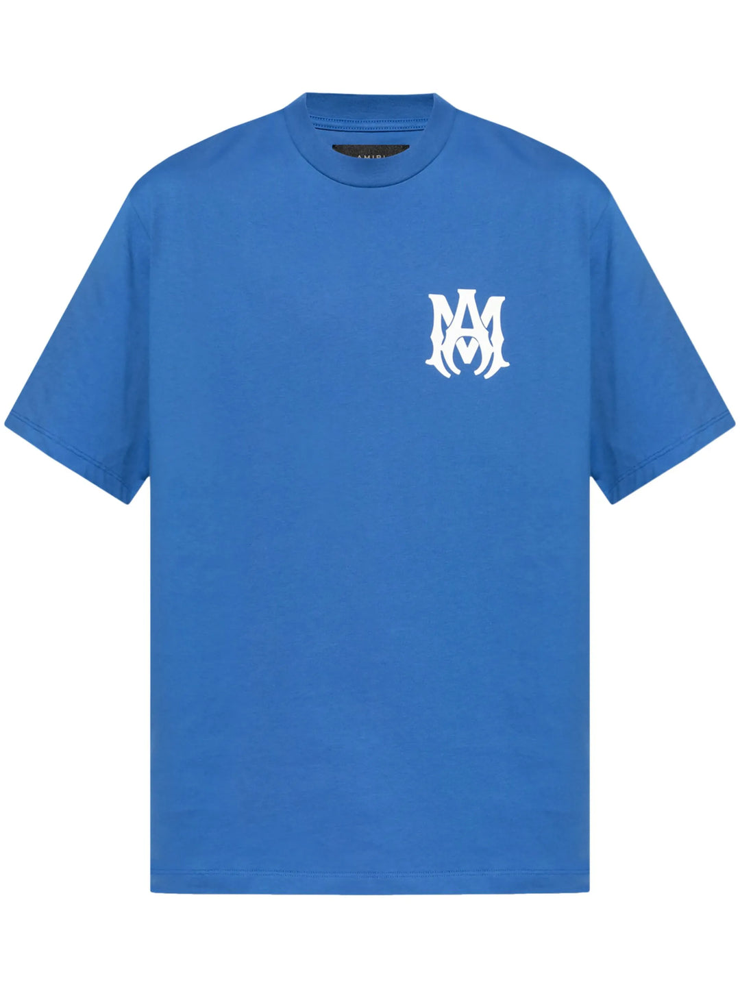 AMIRI♡ ブルー MA Core Logo Tシャツ Amiri MA Core Printed T-Shirt in Blue – TheDesignerBox