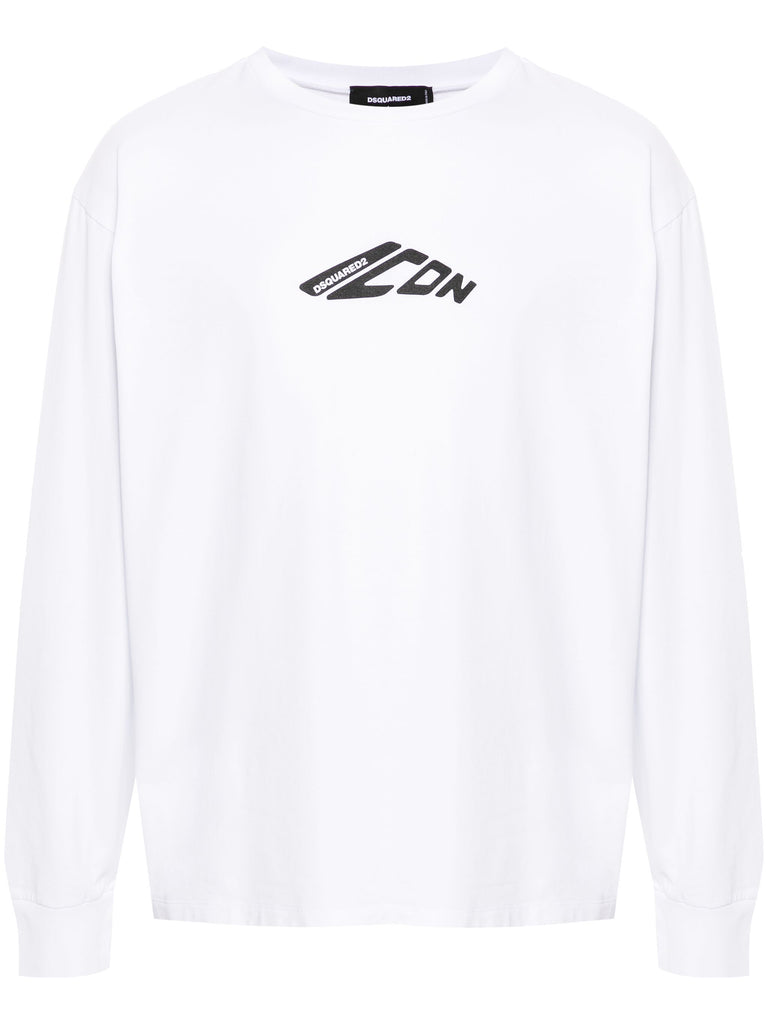 Generation Icon Logo Sweatshirt