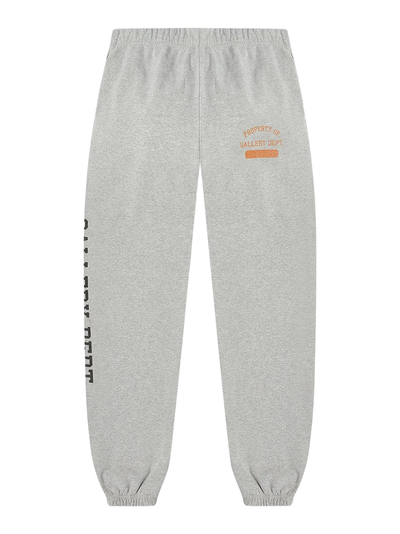 Gallery Dept Property of Heather Sweatpants Joggers in Grey