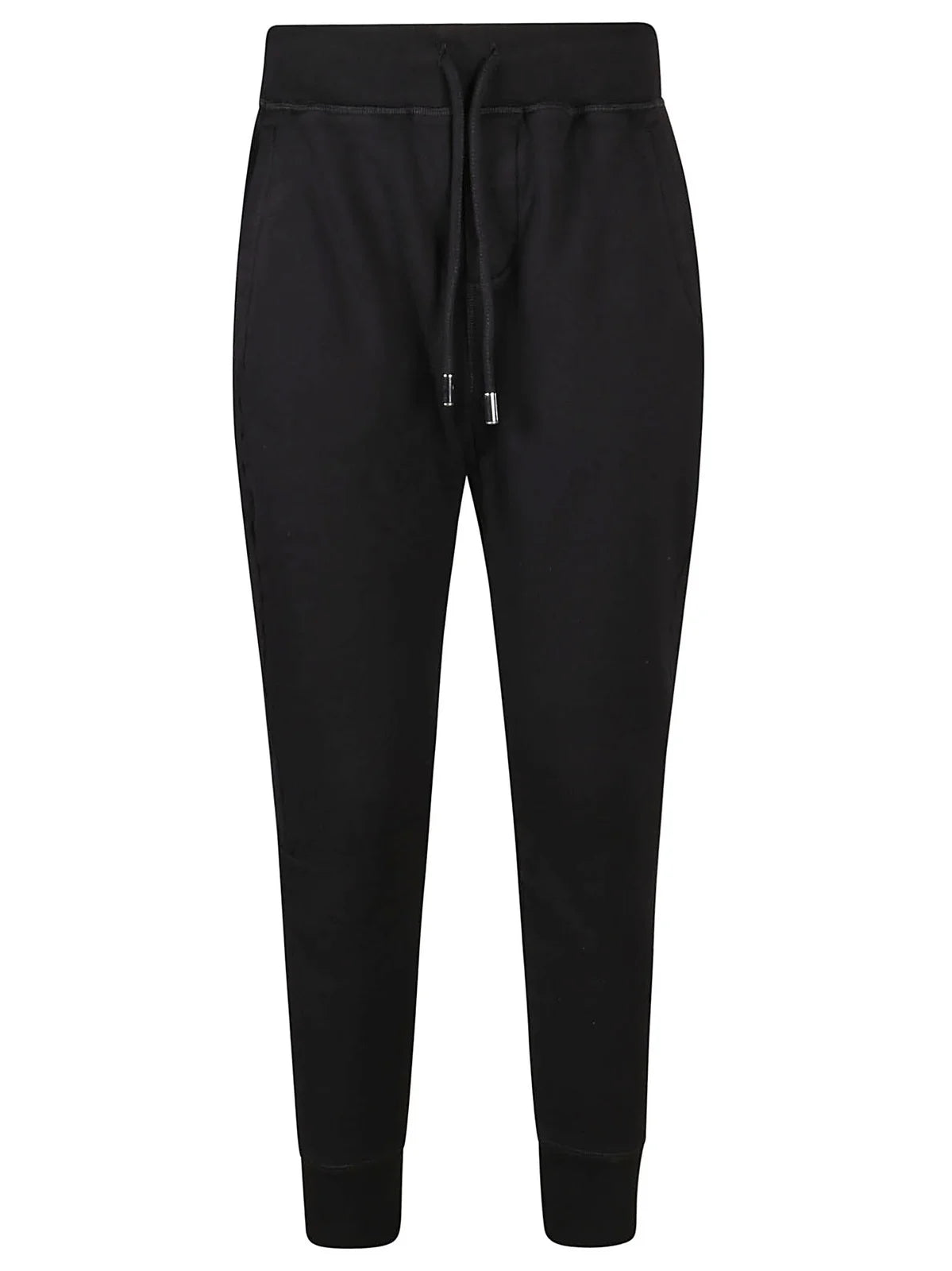 Dsquared2 Big Icon Printed Joggers in Black