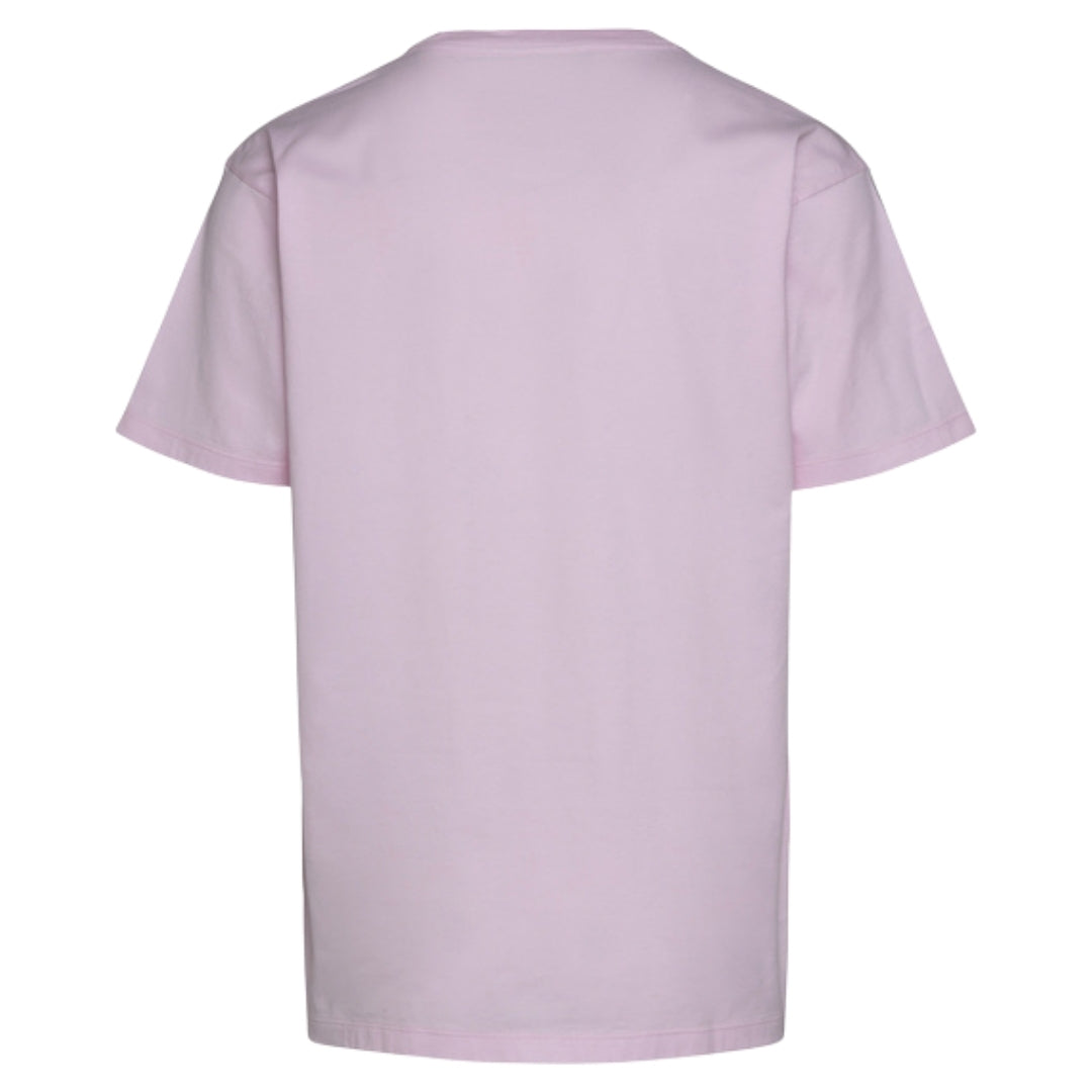 Gucci Blueberry Gucci Printed T-Shirt in Pink