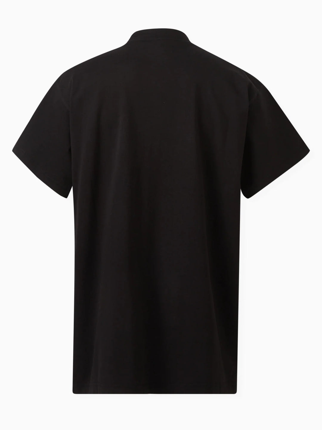 Balenciaga Back Flip Logo T-shirt Black – TheDesignerBox Balenciaga Back Flip Logo T-shirt Black – TheDesignerBox