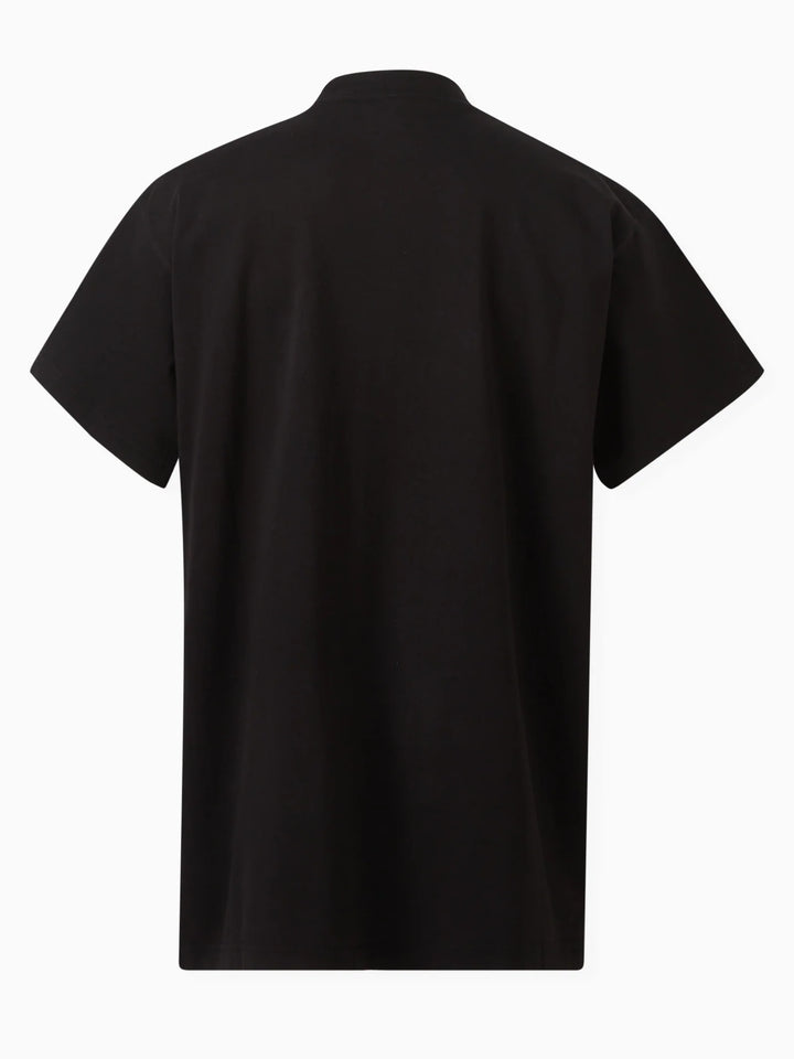 ●送料込●BALENCIAGA●Back Flip ロゴ Tシャツ BALENCIAGA】BACK FLIP ロゴ Tシャツ オーバーサイズ