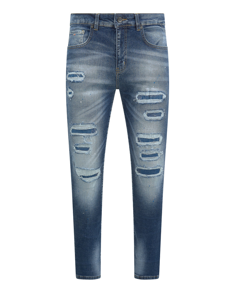 Montpellier Ripped Jeans