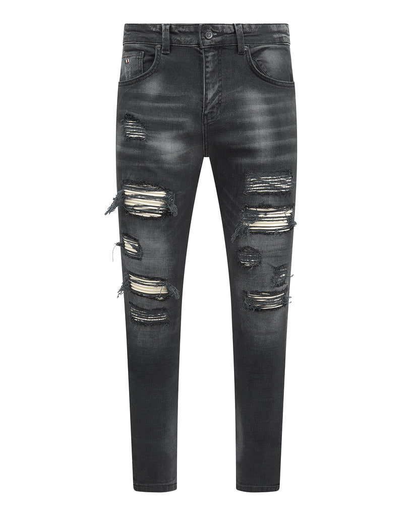Rouen Ripped Jeans