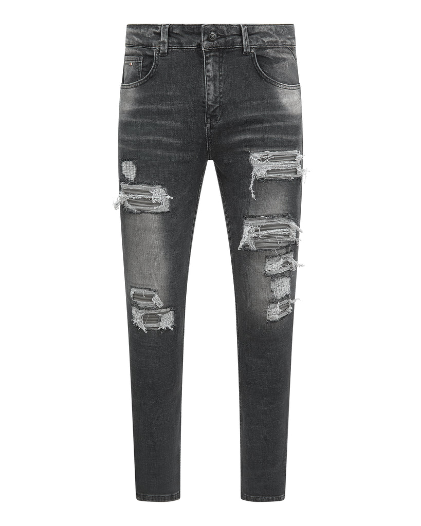 Nanterre Ripped Jeans