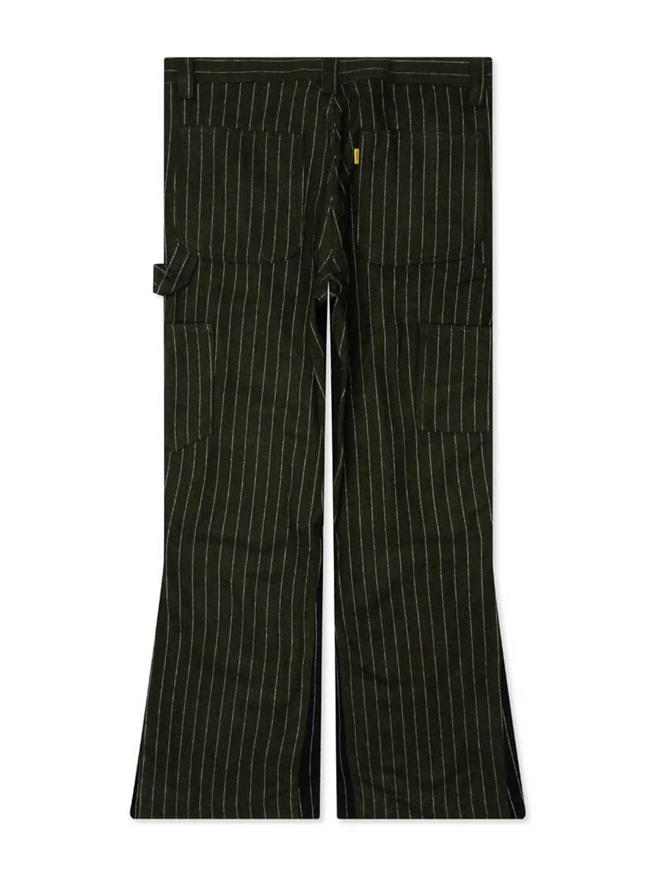 Gallery Dept Business Carpenter Flare Jeans in Black