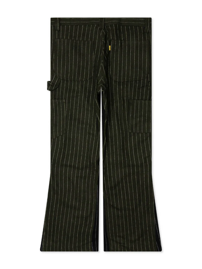 Gallery Dept Business Carpenter Flare Jeans in Black