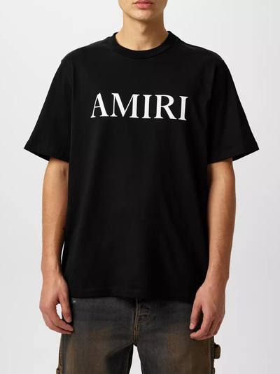 Amiri Core Logo T-Shirt in Black