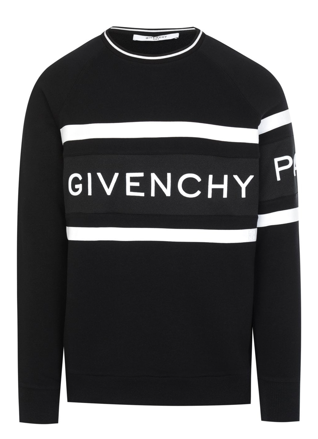 Givenchy 4G Wrap Logo Sweatshirt in Black