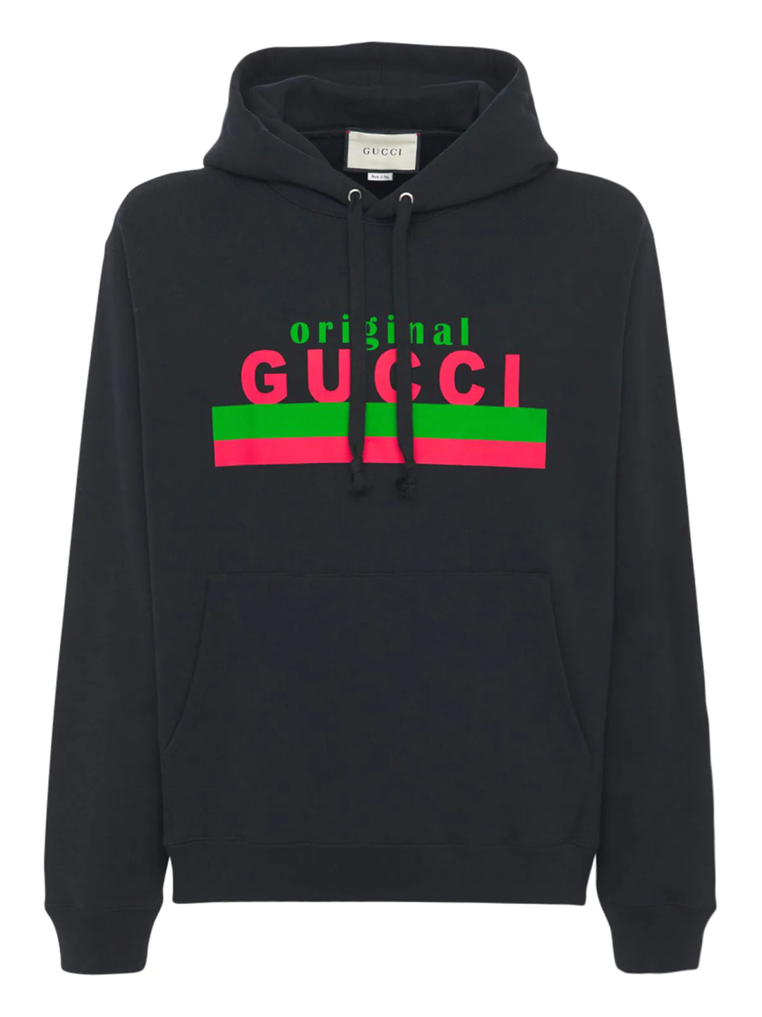 Hoodie gucci original on sale