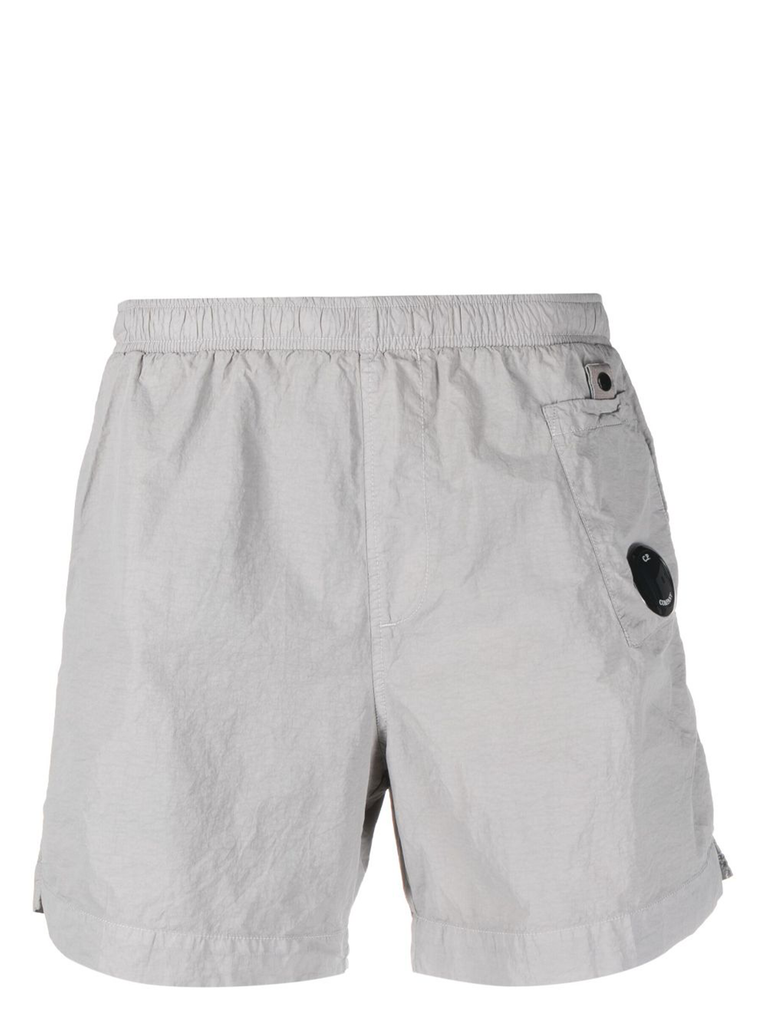 C.P. Utility Swim Pocket Lens Detail Swimshorts