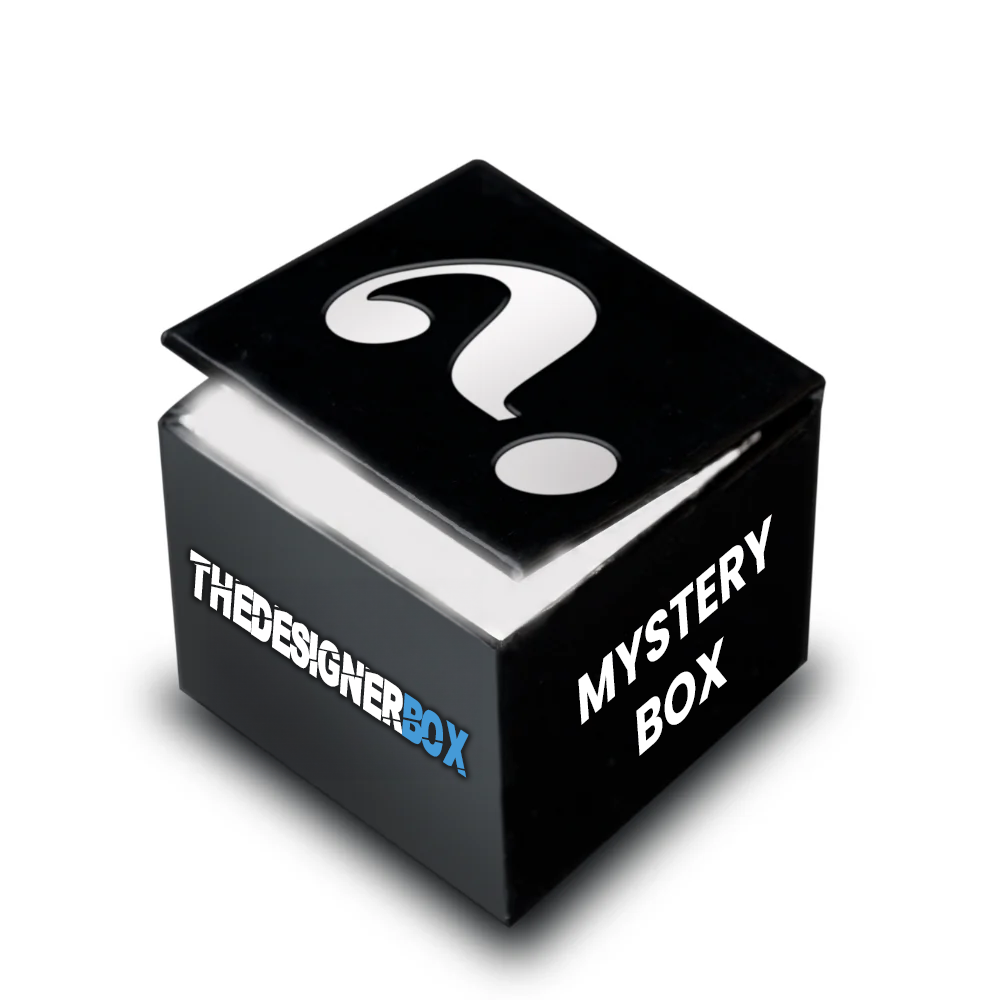 The Designer Mystery Box - £900 – TheDesignerBox