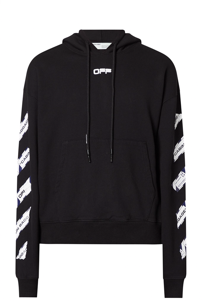 Off white airlines sweatshirt sales