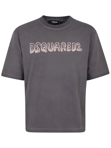 Men's Dsquared T-Shirts | TheDesignerBox
