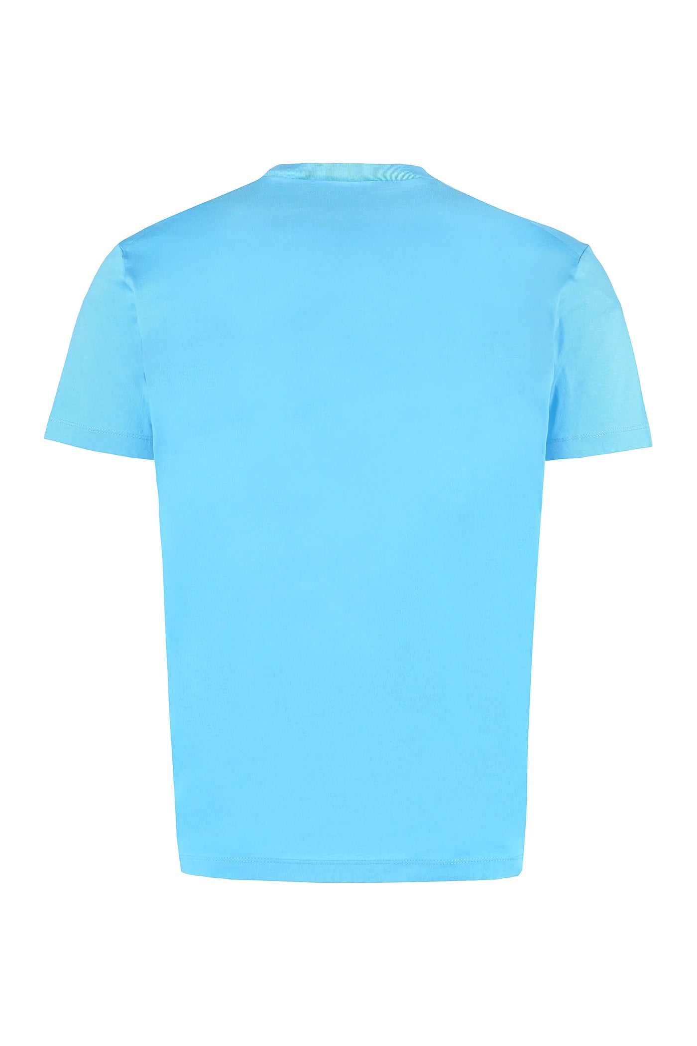 Dsquared2 Icon Printed T-Shirt in Blue