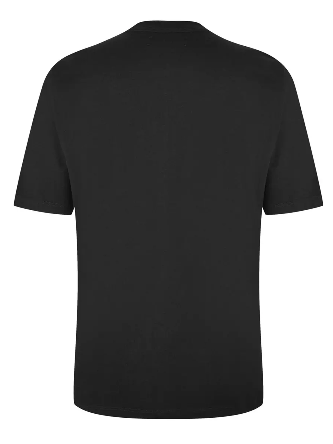 Amiri – Schwarzes T-Shirt mit Core-Logo