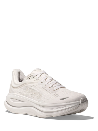 Hoka Bondi 9 Trainers in White