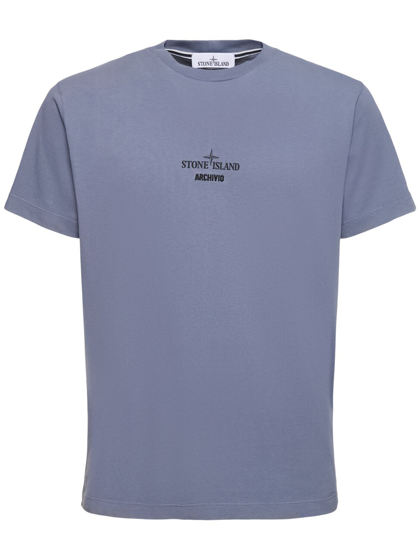 Stone Island „Archivio“-T-Shirt in Blau