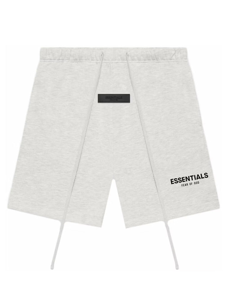 Fear Of God Essentials Short (SS22) In Light Oatmeal