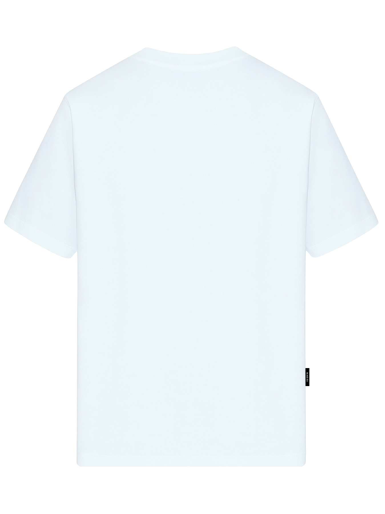 Magiri Voyage Printed T-Shirt in White
