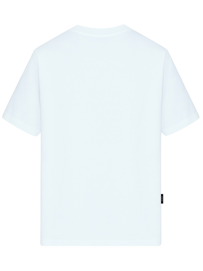 Magiri Dream Beach Printed T-Shirt in White